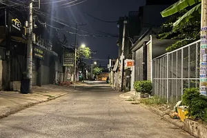 Chạy xe máy hơn 300 km từ Ninh Thuận vào TP.HCM đâm người khác vì ghen tuông