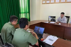 Nam sinh viên bị phạt 7,5 triệu vì đăng TikTok sai sự thật 