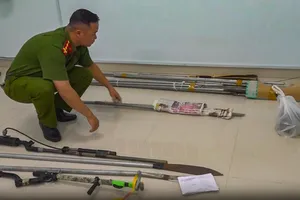 Khởi tố vụ án, bắt khẩn cấp 14 người trong vụ hỗn chiến trên Quốc lộ 1