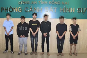 Lời khai 5 người đánh hội đồng nam sinh bằng hung khí ở Đồng Nai