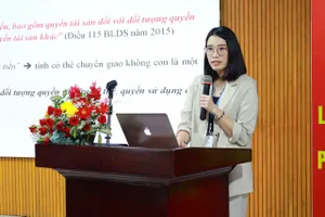 Tài khoản Facebook, YouTube, TikTok... là quyền tài sản?