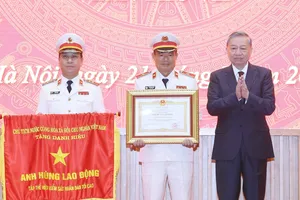 Tổng Bí thư: Pháp luật không chỉ để trừng trị mà còn để giáo dục, cảm hóa