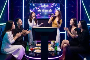 Đăng ký kinh doanh dịch vụ karaoke đã được liên thông điện tử