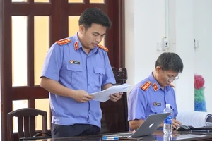 Đang xét xử vụ sai phạm bồi thường dự án sân bay Long Thành