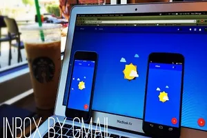 Trải nghiệm ứng dụng Inbox trên Android