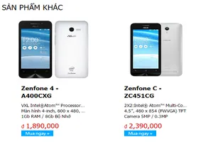 ASUS Store chính thức khai trương tại Việt Nam 