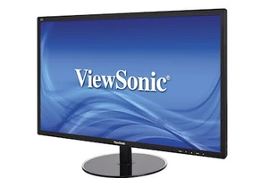 Ra mắt 2 màn hình dành cho game thủ 