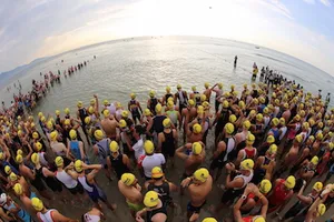 Sự kiện thể thao VNG IRONMAN 70.3 