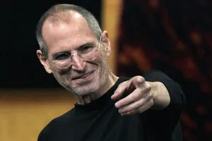 Lời khuyên của Steve Jobs dành cho sinh viên