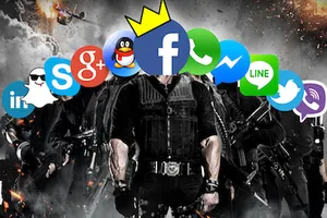 Mạng xã hội, cuộc chiến chưa có hồi kết
