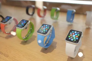 Giải mã sức hút của đồng hồ thông minh