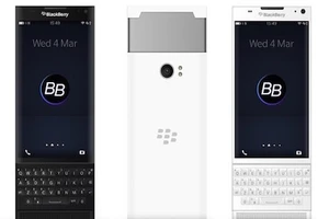 BlackBerry “tuyên chiến” cùng Android
