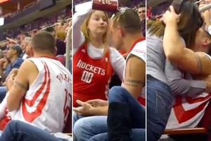 Kiss Cam và những hậu quả “không tưởng“