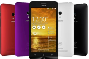 Zenfone RAM 2 GB giá chỉ 2,5 triệu