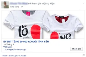 Dễ mất tài khoản Facebook vì tò mò