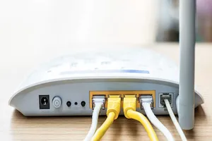 Tăng tốc mạng Wi-Fi tại gia