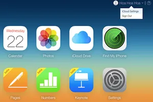 Apple cho phép khôi phục dữ liệu từ iCloud