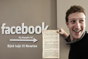 Facebook và định luật III Newton, tại sao Facebook lại thành công?