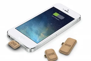 Công nghệ mới sẽ giúp tăng tuổi thọ pin gấp 4 lần