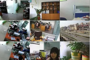 Biến webcam thành “mắt thần” giám sát