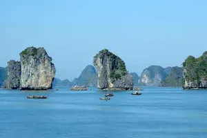 Trợ lý du lịch trong dịp lễ 2/9