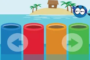 Game gây nghiện mới với tên gọi Kaku Ninja