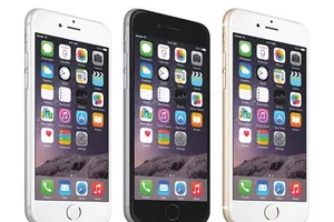 Lộ cấu hình iPhone 6s trước khi ra mắt