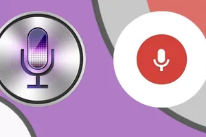 Trợ lí ảo Siri sẽ có chức năng khởi động Goolge Now?