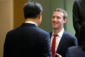 Mark Zuckerberg nhờ Chủ tịch Tập Cận Bình đặt tên cho con mình