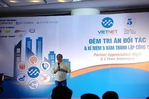 Đêm tri ân đối tác và kỉ niệm 5 năm thành lập công ty