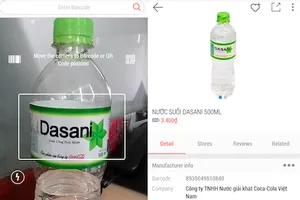 Cách phát hiện ra hàng giả trong vài giây