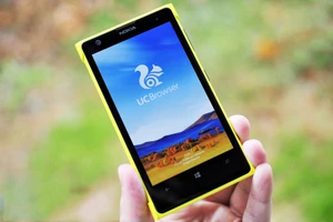 Xài UC Browser coi chừng mất tài khoản ngân hàng