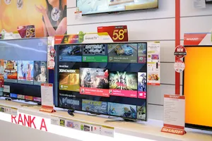 Trải nghiệm những công nghệ giải trí đỉnh cao ngay tại nhà