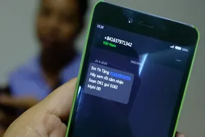 Coi chừng mất tiền với các cuộc gọi nhỡ