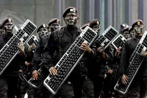 Brazil và cách trị ‘anh hùng bàn phím’