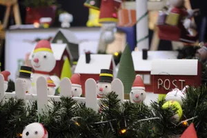 Triển lãm Vietnam Expo 2015 thu hút người xem