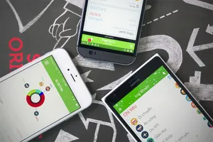 Quản lý thu chi cá nhân trên iPhone