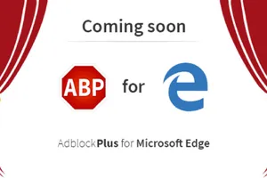 Adblock Plus sẽ sớm xuất hiện trên Microsoft Edge
