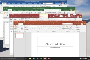 Khắc phục các sự cố thường gặp trên Microsoft Office