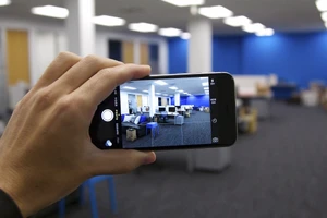 Sửa lỗi iPhone không thể quay video