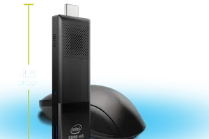 Intel trình làng máy tính tí hon thế hệ mới