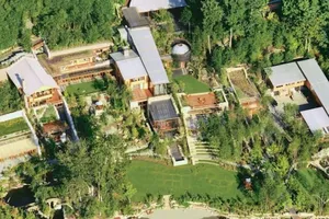 Bill Gates đã xây nhà thông minh từ năm 1997