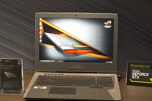 ASUS ẵm 5 giải thưởng Đột Phá Công Nghệ tại CES 2016