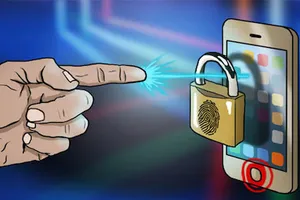 Két sắt an toàn cho iPhone