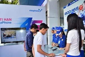 Trải nghiệm 4G Vinaphone tại TPHCM