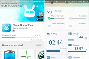 Ứng dụng giúp kiểm tra toàn diện smartphone cũ 