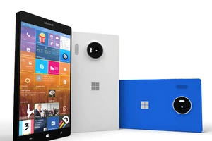 Đánh giá nhanh Lumia 950 XL