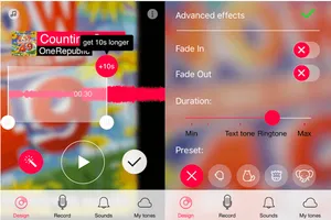 Tự tạo nhạc chuông độc đáo cho iPhone 