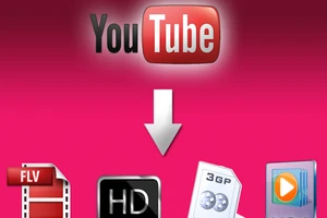 Tải video YouTube chỉ với một cú nhấp chuột