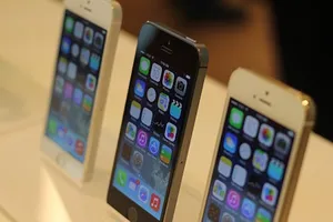 iPhone 7 sẽ không bị loạn cảm ứng khi dính nước